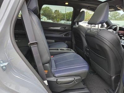 2027 INFINITI QX60 Sport AWD