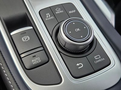 2027 INFINITI QX60 Sport AWD