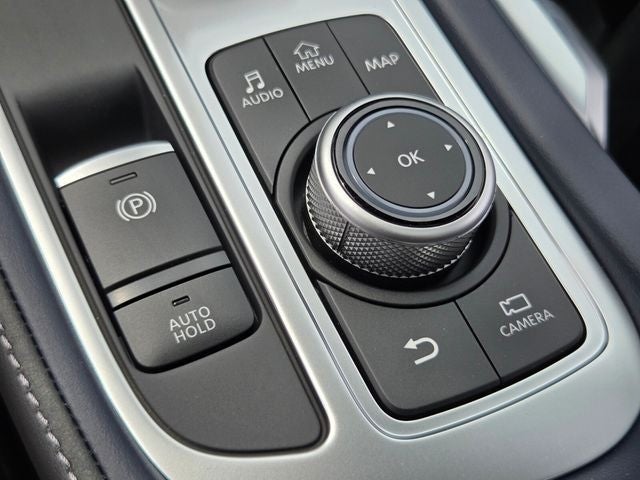 2027 INFINITI QX60 Sport AWD