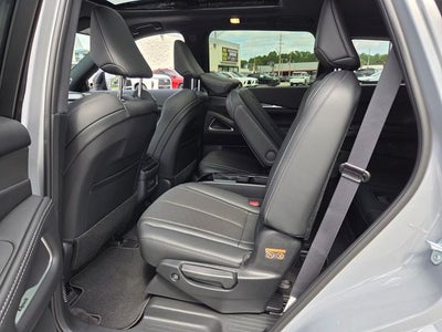 2027 INFINITI QX60 Sport AWD