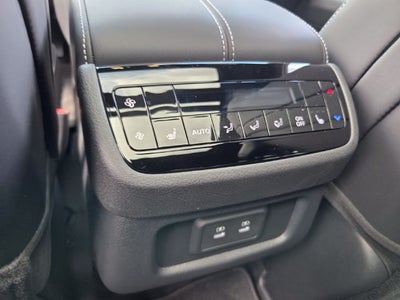 2027 INFINITI QX60 Sport AWD