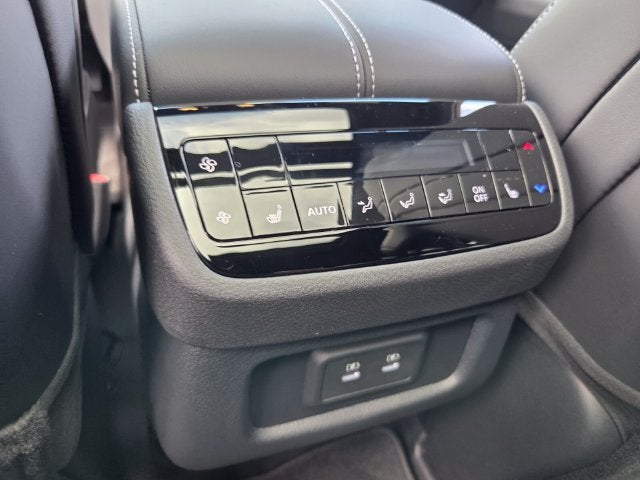 2027 INFINITI QX60 Sport AWD