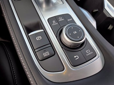 2027 INFINITI QX60 Sport AWD