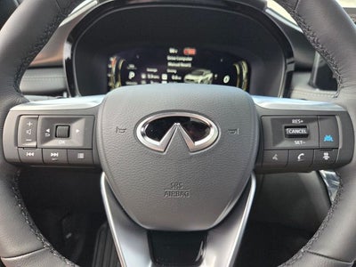 2027 INFINITI QX60 Sport AWD