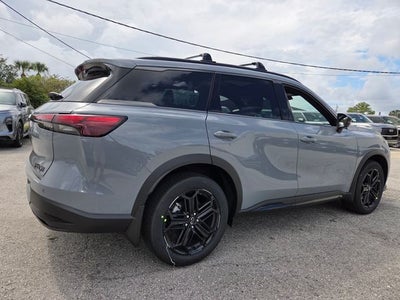 2027 INFINITI QX60 Sport AWD