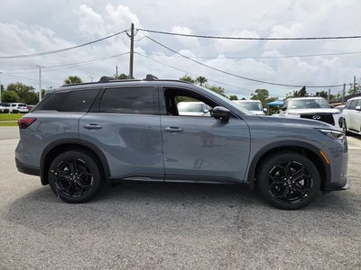 2027 INFINITI QX60 Sport AWD