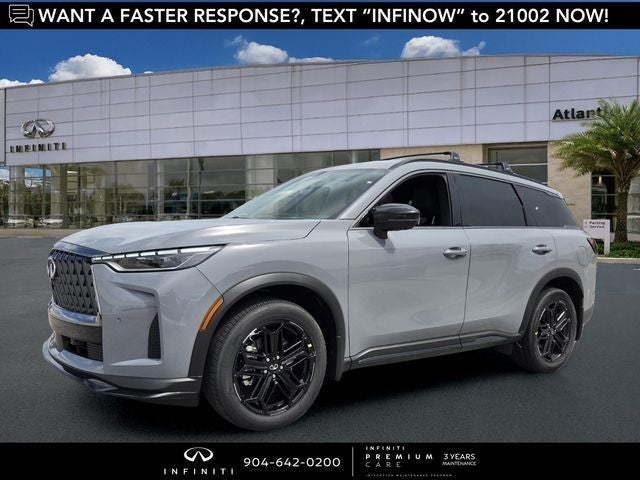 2027 INFINITI QX60 Sport AWD