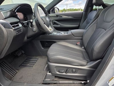 2027 INFINITI QX60 Sport AWD