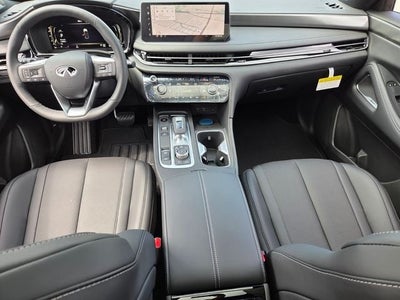 2027 INFINITI QX60 Sport AWD