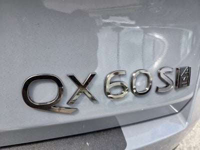 2027 INFINITI QX60 Sport AWD