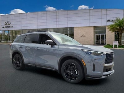 2027 INFINITI QX60 Sport AWD