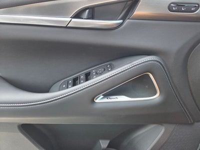 2027 INFINITI QX60 Sport AWD