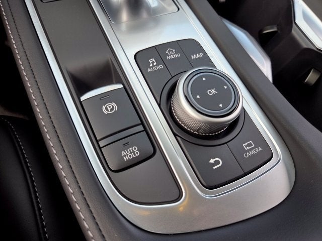 2027 INFINITI QX60 Sport AWD