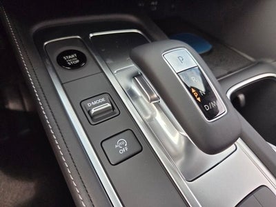 2027 INFINITI QX60 Sport AWD