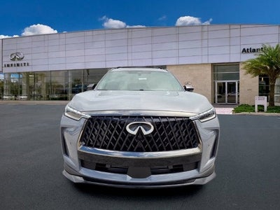 2027 INFINITI QX60 Sport AWD