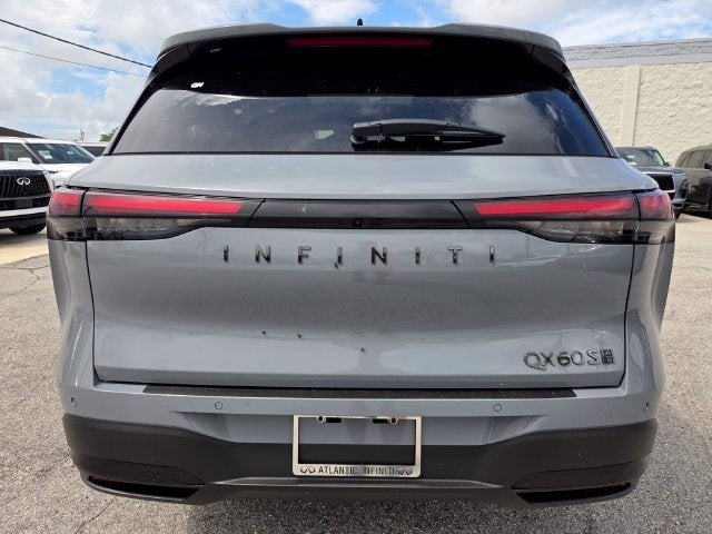 2027 INFINITI QX60 Sport AWD