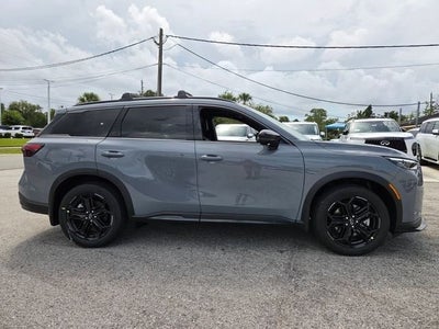 2027 INFINITI QX60 Sport AWD