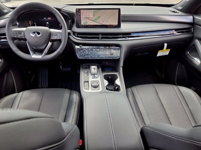 2027 INFINITI QX60 Sport AWD