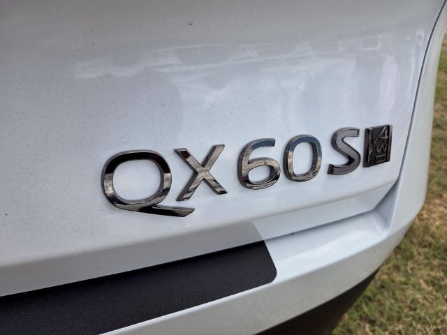 2027 INFINITI QX60 Sport AWD