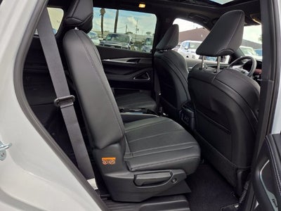 2027 INFINITI QX60 Sport AWD