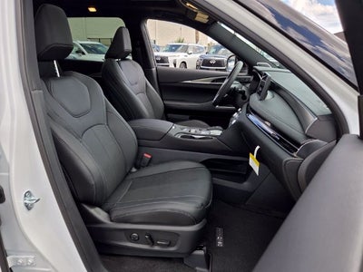 2027 INFINITI QX60 Sport AWD