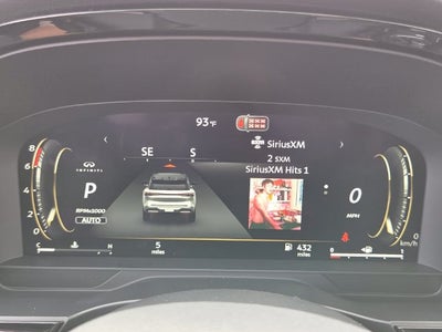 2027 INFINITI QX60 Sport AWD