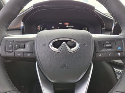 2027 INFINITI QX60 Sport AWD
