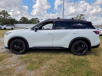 2027 INFINITI QX60 Sport AWD