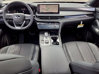 2027 INFINITI QX60 Sport AWD
