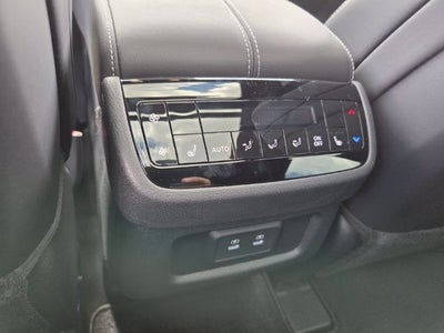 2027 INFINITI QX60 Sport AWD