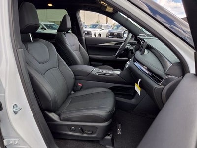 2027 INFINITI QX60 Sport AWD