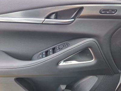 2027 INFINITI QX60 Sport AWD