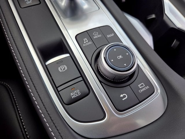 2027 INFINITI QX60 Sport AWD