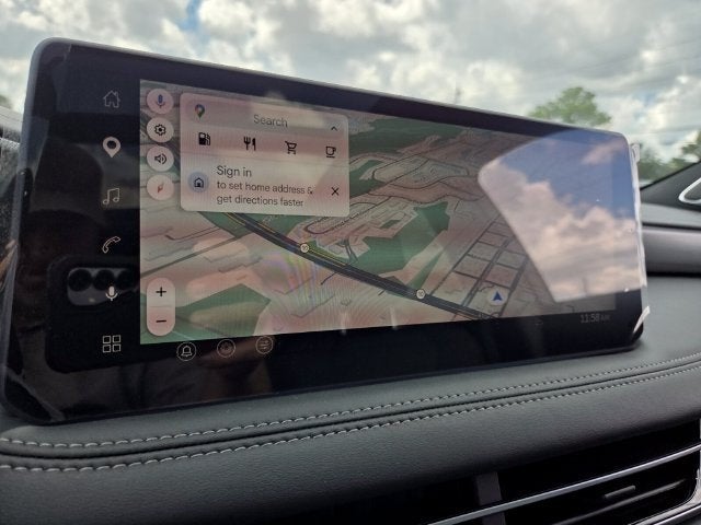 2027 INFINITI QX60 Sport AWD