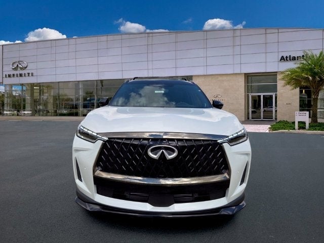 2027 INFINITI QX60 Sport AWD