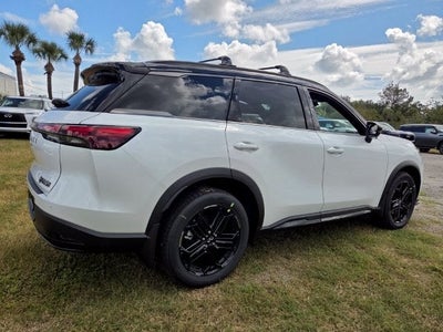 2027 INFINITI QX60 Sport AWD