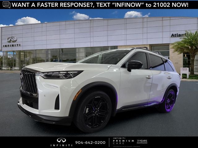 2027 INFINITI QX60 Sport AWD