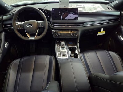 2027 INFINITI QX60 Sport AWD