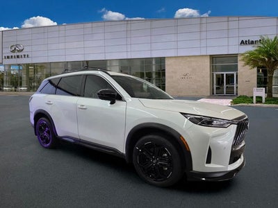 2027 INFINITI QX60 Sport AWD
