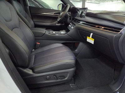 2027 INFINITI QX60 Sport AWD