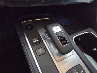 2027 INFINITI QX60 Sport AWD