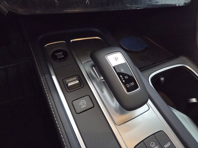2027 INFINITI QX60 Sport AWD