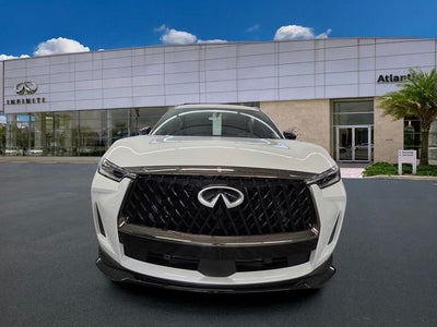 2027 INFINITI QX60 Sport AWD