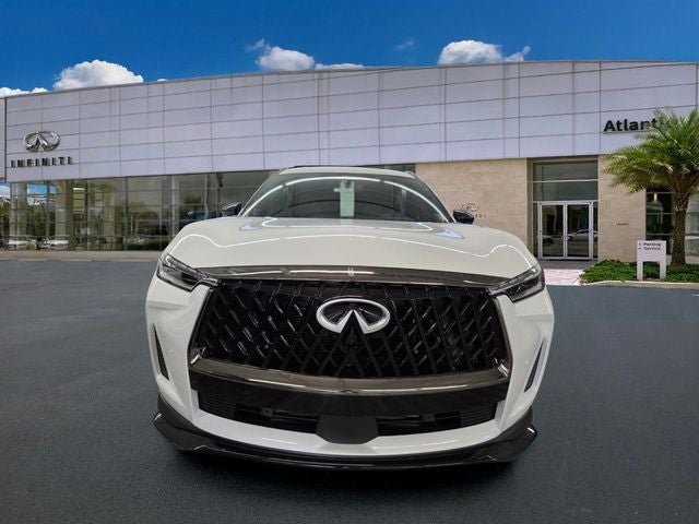 2027 INFINITI QX60 Sport AWD