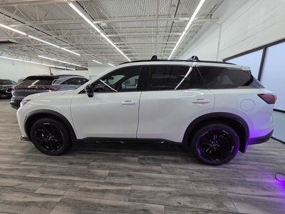 2027 INFINITI QX60 Sport AWD