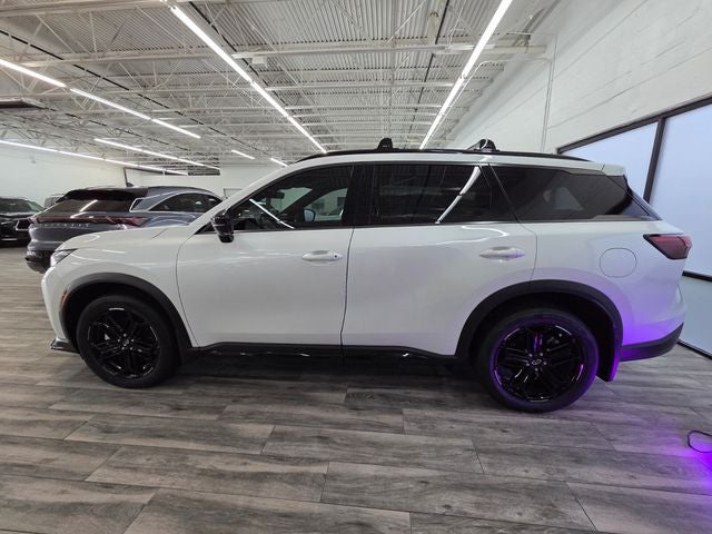 2027 INFINITI QX60 Sport AWD