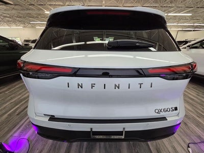 2027 INFINITI QX60 Sport AWD