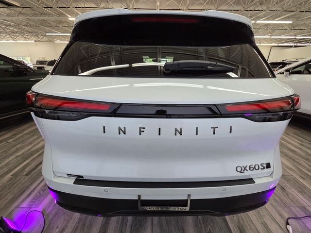 2027 INFINITI QX60 Sport AWD