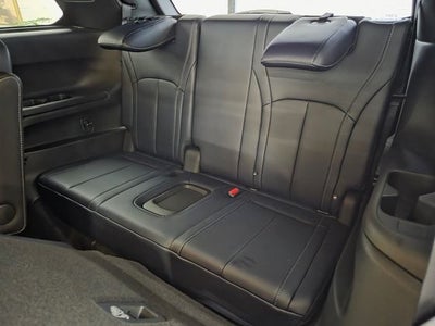 2027 INFINITI QX60 Sport AWD