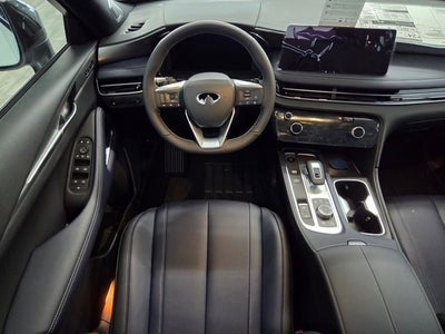 2027 INFINITI QX60 Sport AWD